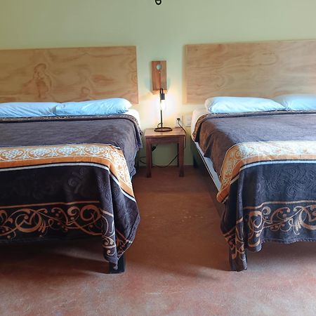 Hotel El Turix Bacalar Pokoj fotografie