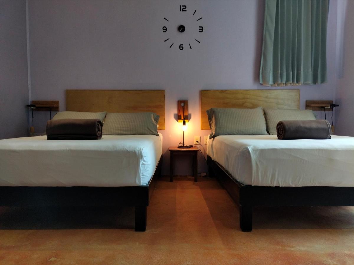 Hotel El Turix Bacalar Pokoj fotografie